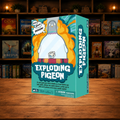 Exploding Pidgeon
