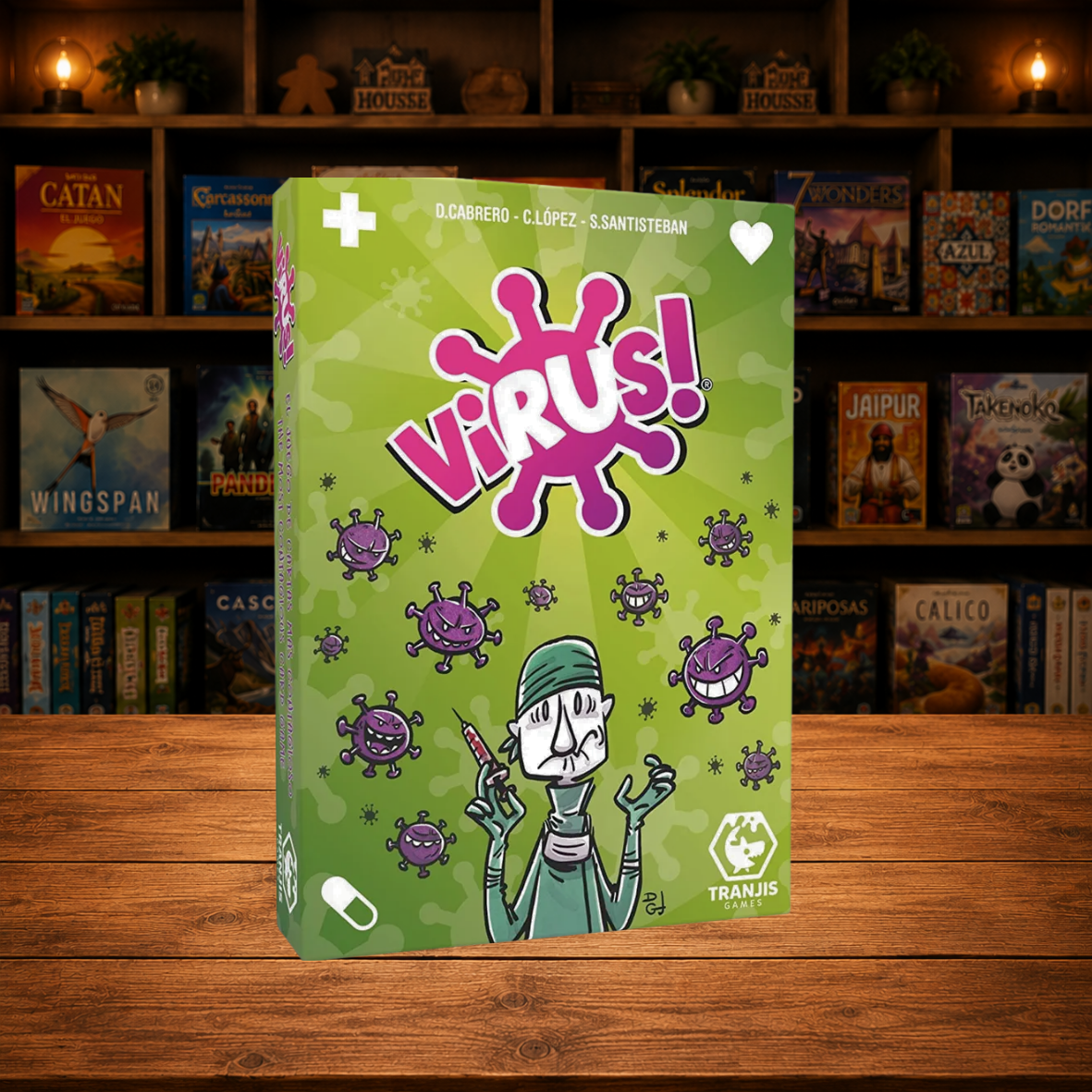 Virus!