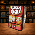 Sushi go!
