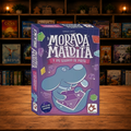La morada Maldita y los tesoros de pirita