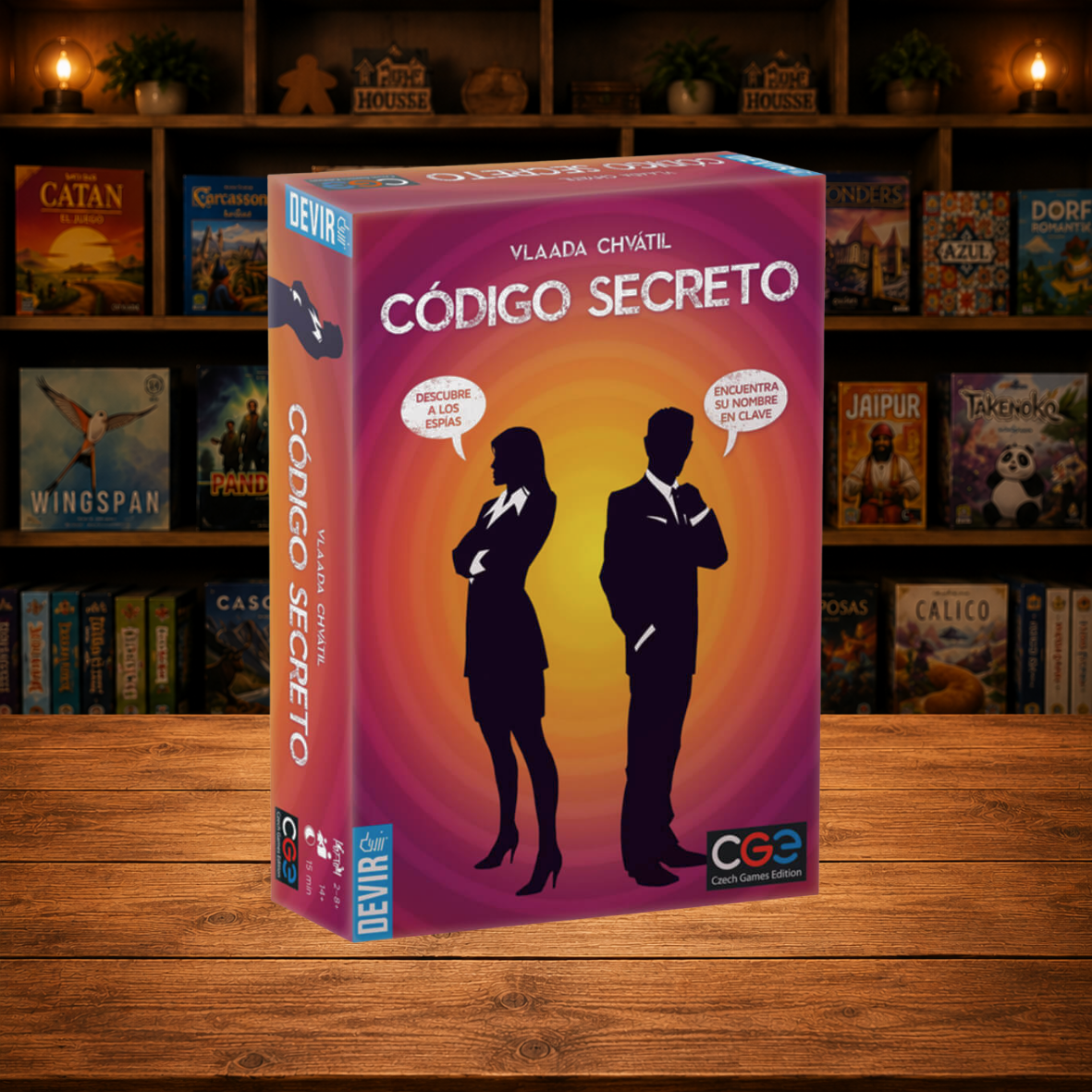 Código Secreto