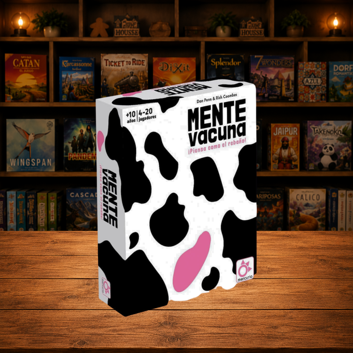 Mente Vacuna