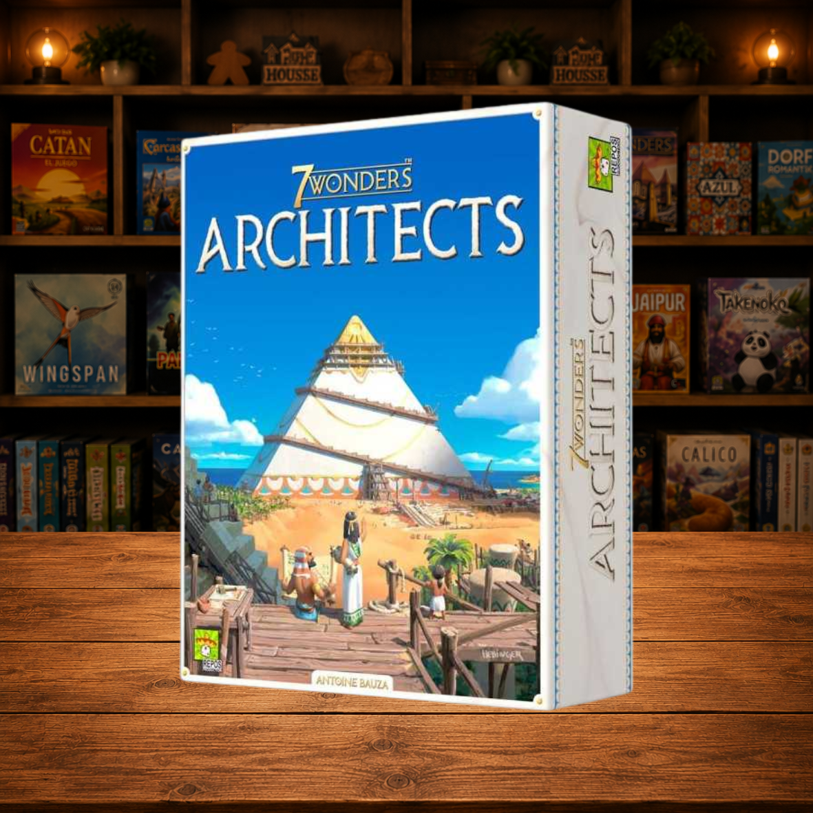 7 Wonders Architects