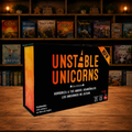 Unstable Unicorns NFSW