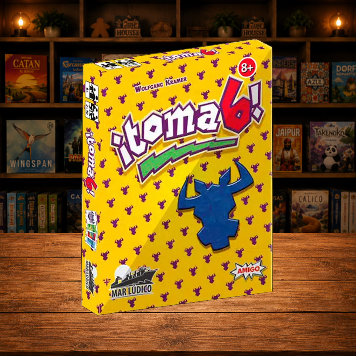 Toma 6