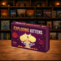 Exploding Kittens Party Pack