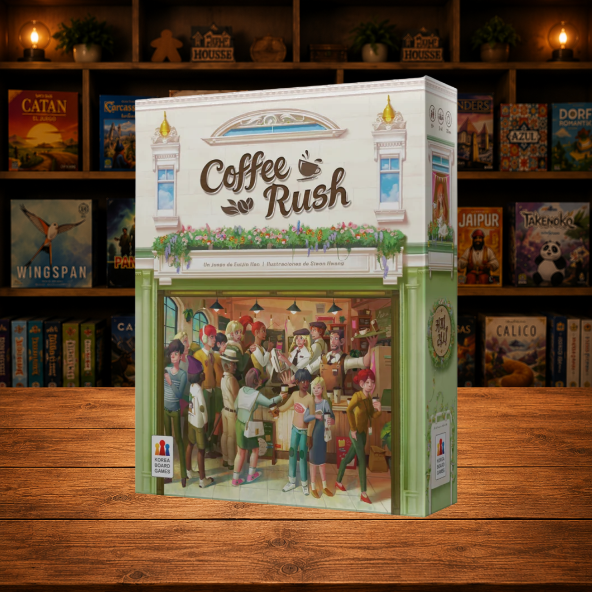 Coffee Rush