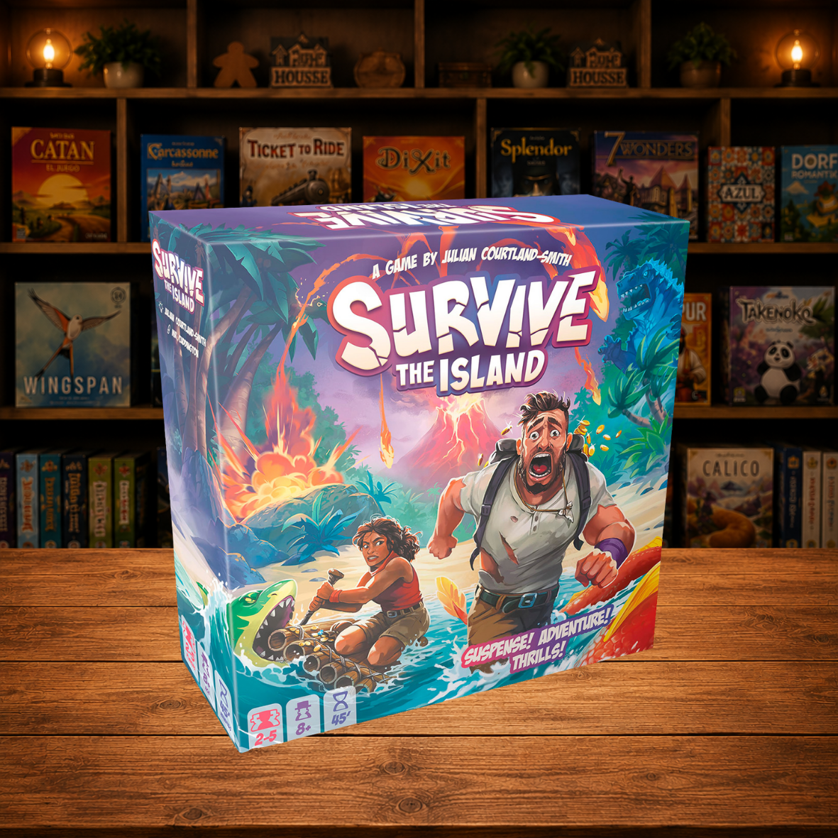 Survive the Island