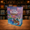 Survive the island Expansión Monstruosa