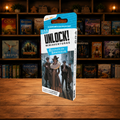Unlock! Miniaventuras Asesinato en Birmingham