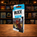 Unlock! Miniaventuras Mascarada Roja