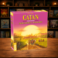 Catan Mercaderes y Barbaros